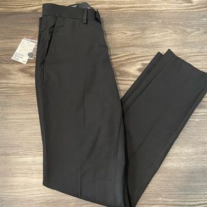 NWT H&M Black Slim Fit Dress Pants